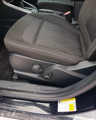 Ford EcoSport cena 53500 przebieg: 114200, rok produkcji 2018 z Ustroń małe 704